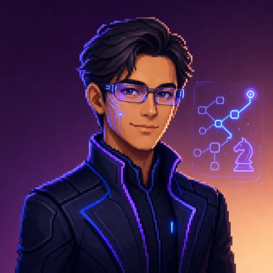 Your AI Strategist