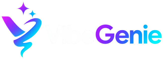 VibeGenie logo
