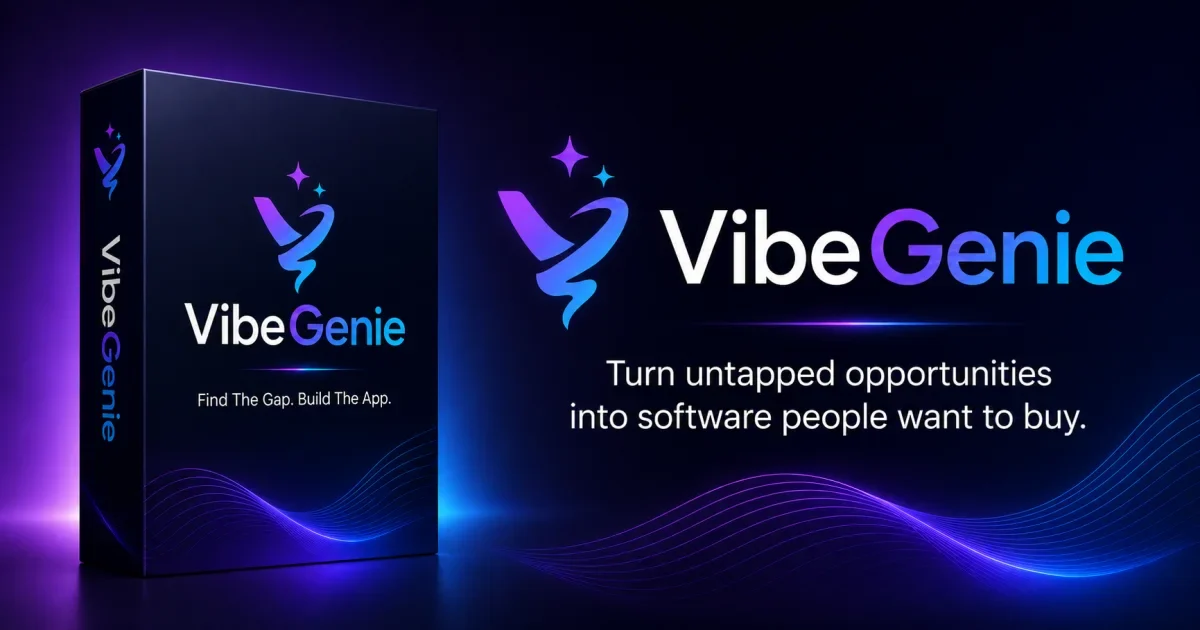 VibeGenie software package
